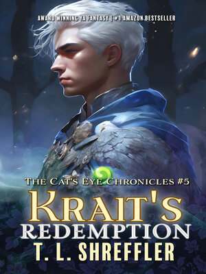 cover image of Krait's Redemption